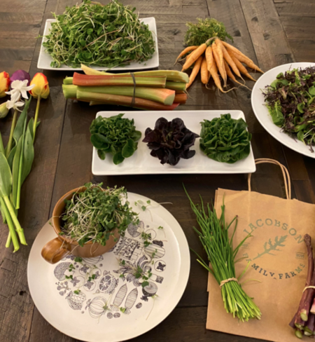 Fresh Box, Farmers Pick