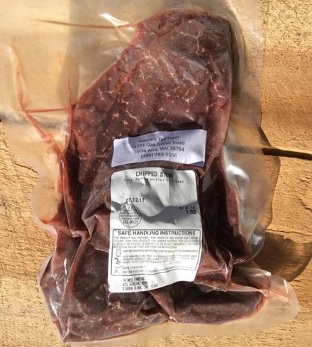 Chipped Steak-CNG
