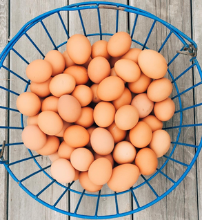 Farm Fresh Eggs