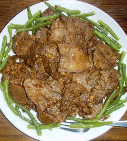 Grass Finished Beef Tongue