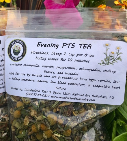 PTS-Tea Evening blend