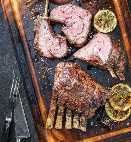 Meadowdale Whole Lamb