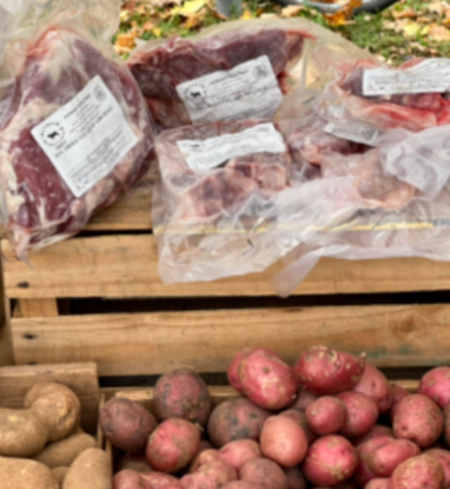 Beef, Chuck Roast (100% Grass-Finished)