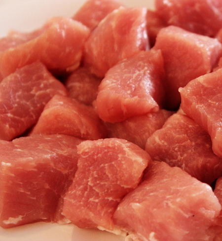 Beef Cubes