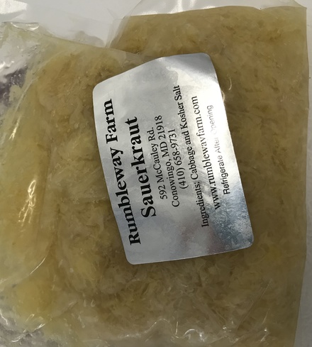 Sauerkraut