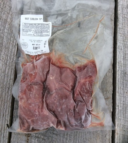 Steak Tri-Tip Beef-CNG