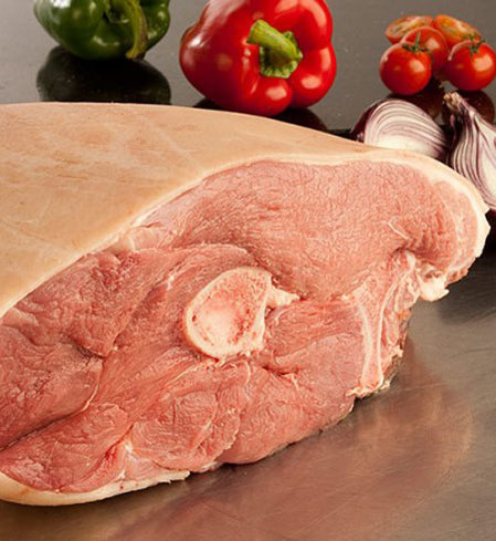 Heritage Pork Leg Roast