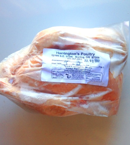 Red Ranger Chicken