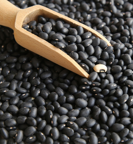 Dry Black Beans