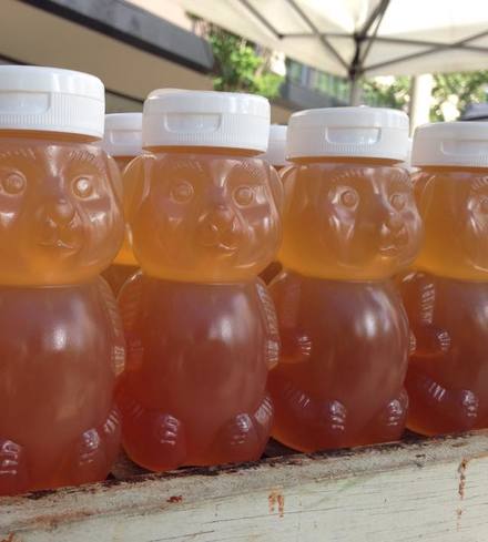 Blackberry Honey