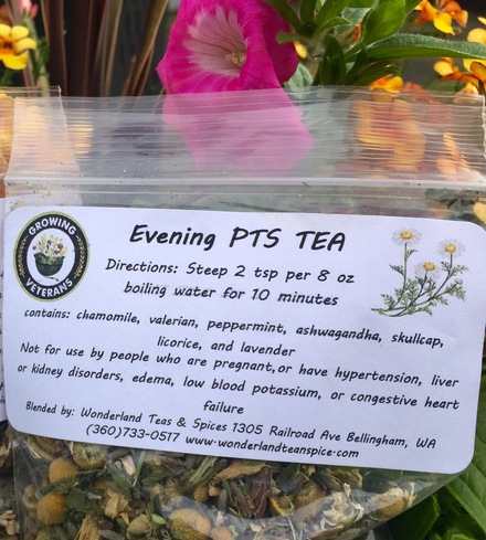 PTS-Tea Evening blend