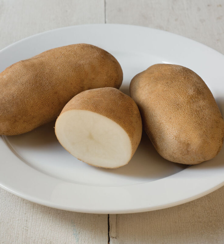 Potato, Russet