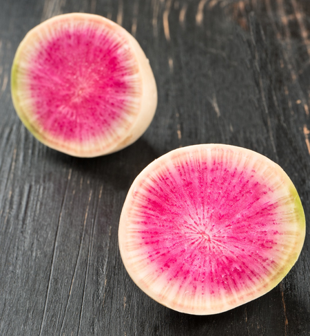 Radish, Watermelon