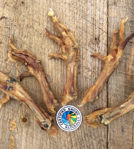 Dog Snack-Dehydrated Foot