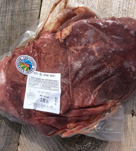 Roast Eye of Round -CNG