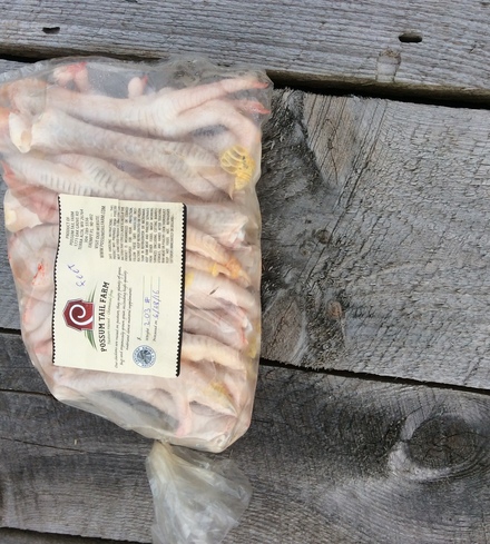 Chicken Feet- CNG