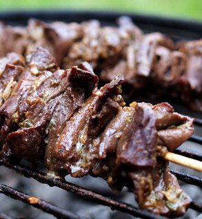 Katahdin Lamb Heart