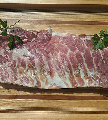 Heritage Pig Pork Belly