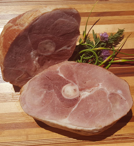 Heritage Pork Ham