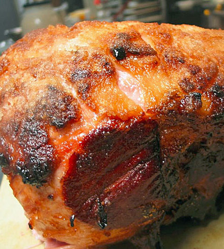 Heritage Pork Ham