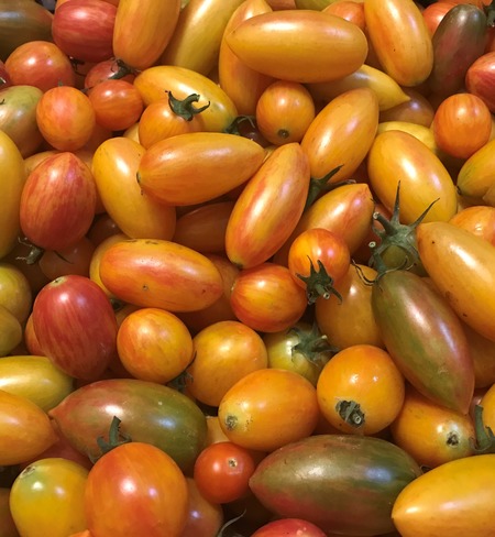 Heirloom Cherry Tomato Mix