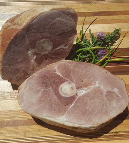 Heritage Pork Ham