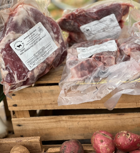 Lamb, French Rack