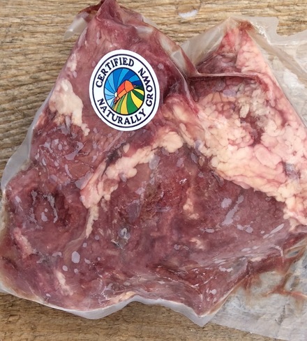 Cheek Beef -CNG