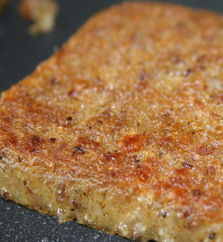 Pork Scrapple