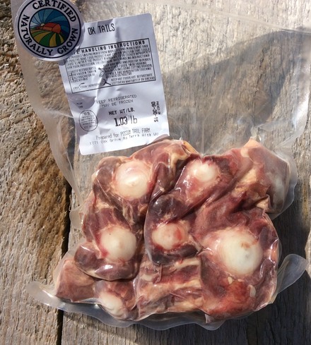 Ox-tail -CNG