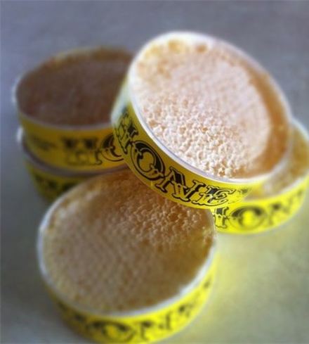 Raw Wildflower Honey Comb
