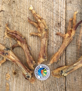 Dog Snack-Dehydrated Foot
