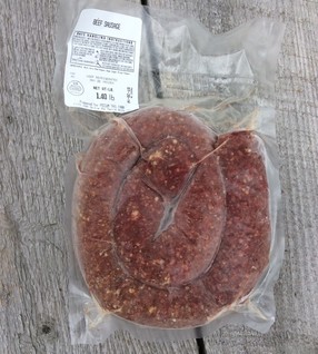 Sausage Country Beef-CNG