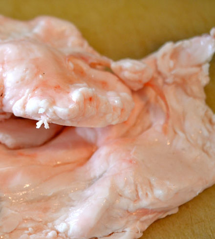 Heritage Pork Leaf Fat