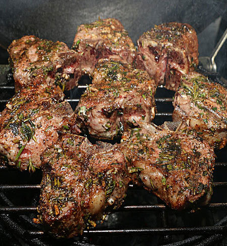 Katahdin Loin Chops