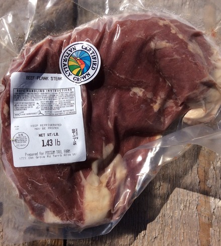 Steak Hanger-CNG