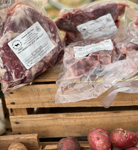 Lamb, Arm Chops