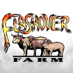 Flashover farm