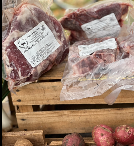 Lamb, Stew Meat