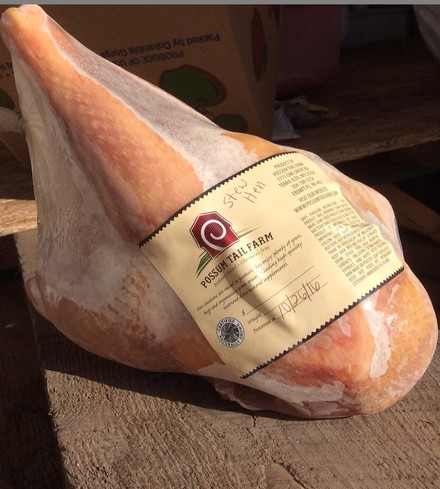 Stew Hen-CNG Chicken