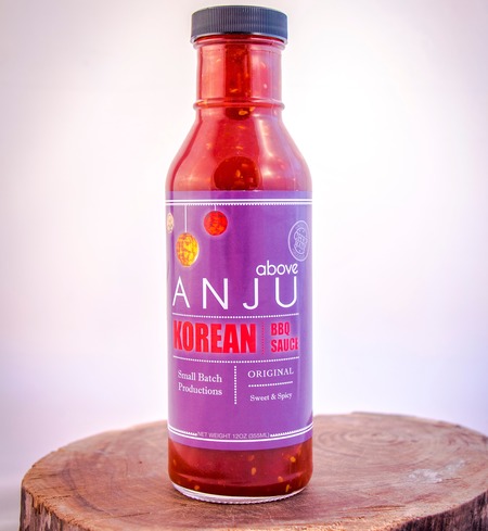 Anju Korean BBQ Sauce
