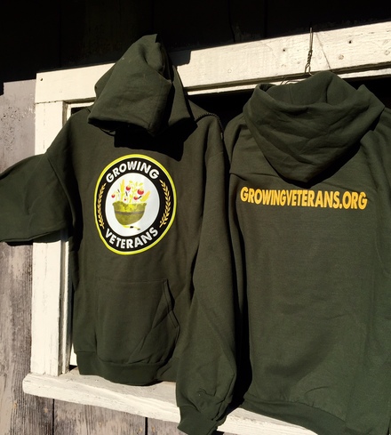 GV Hooded Sweatshirt