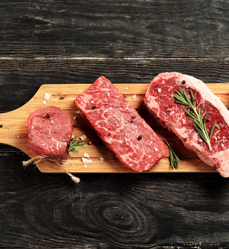 Steak Sampler