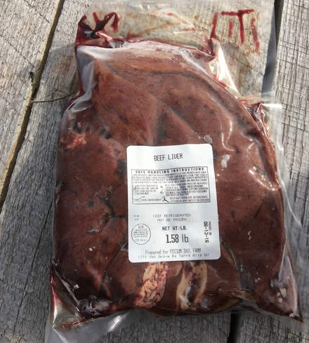 Liver Beef -CNG