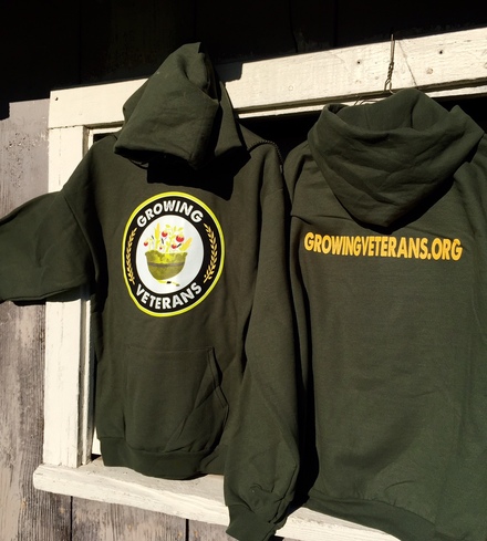 GV Hooded Sweatshirt