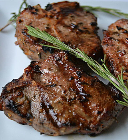 Katahdin Lamb Rib Chops