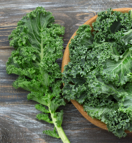 Kale, Curly