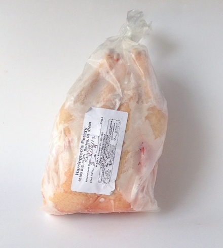 Red Ranger Chicken