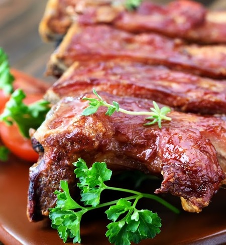 Pork, Spare Ribs