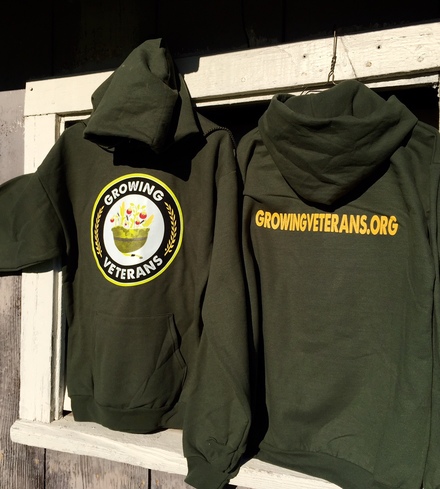 GV Hooded Sweatshirt
